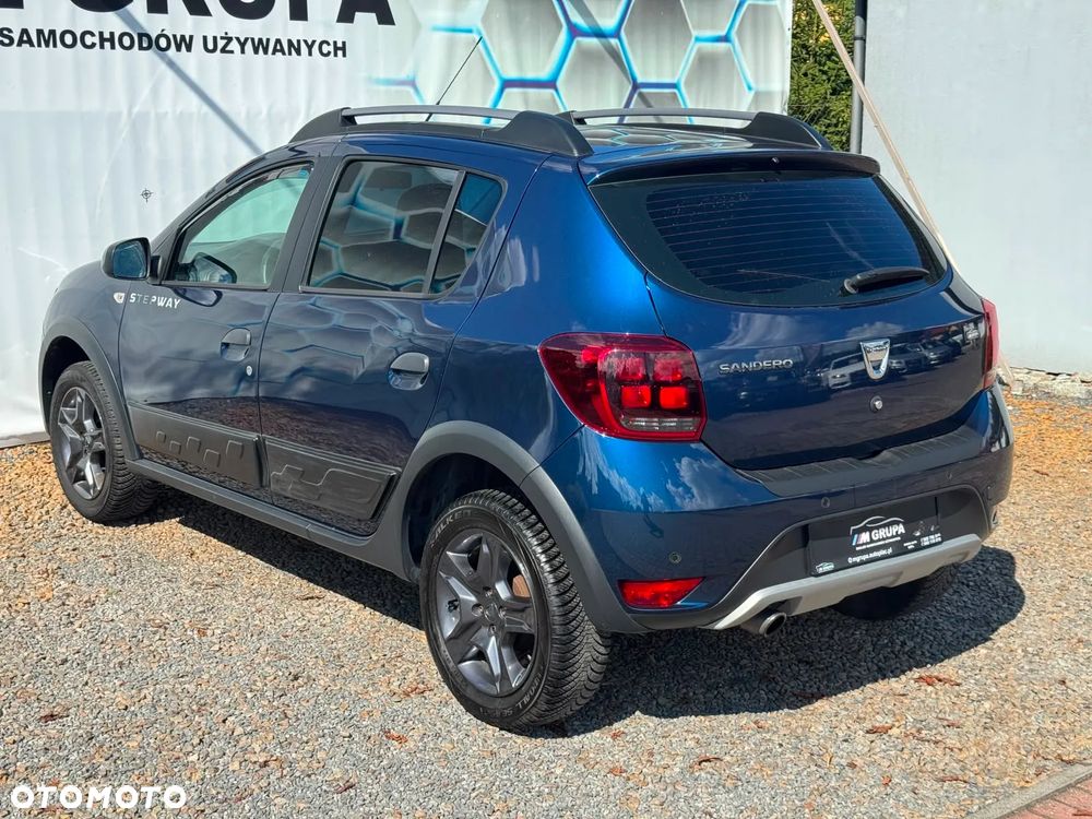 Dacia Sandero Stepway - 7