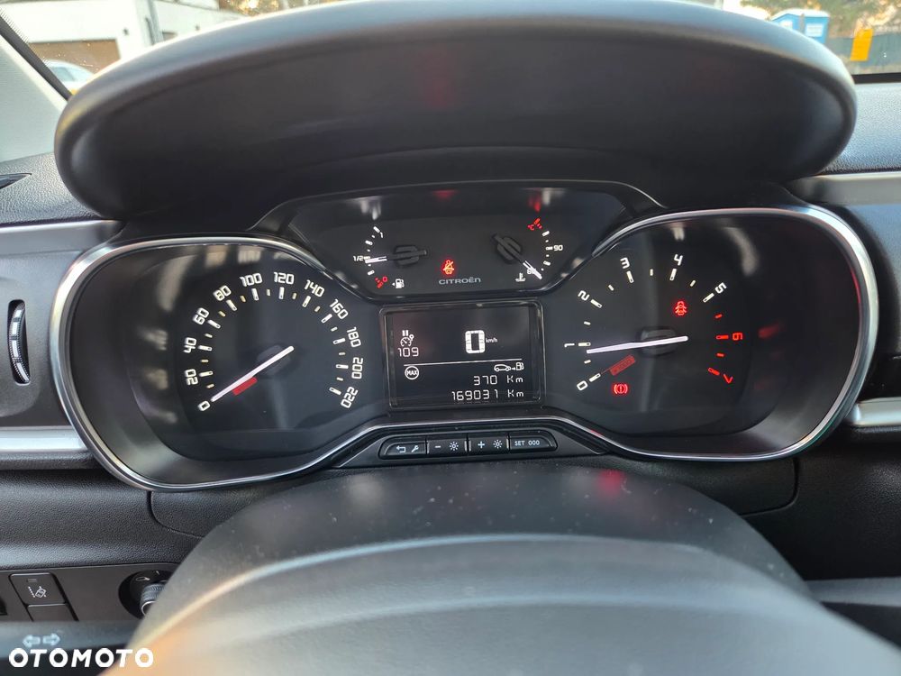 Citroën C3 1.6 BlueHDi Shine S&S - 16