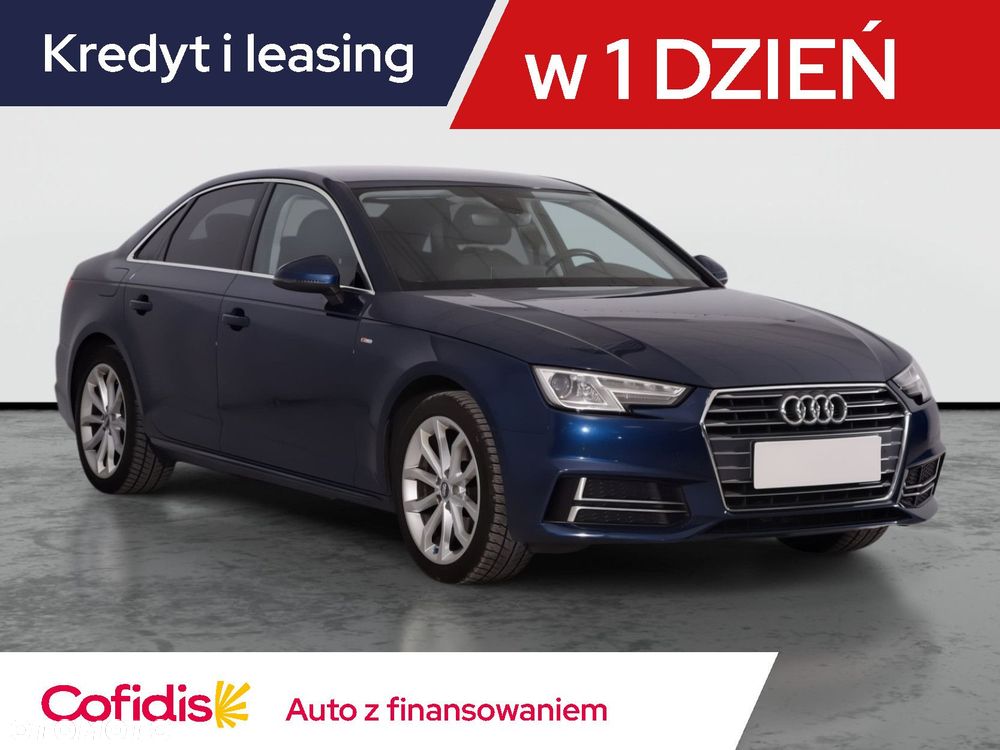 Audi A4 Limousine - 2