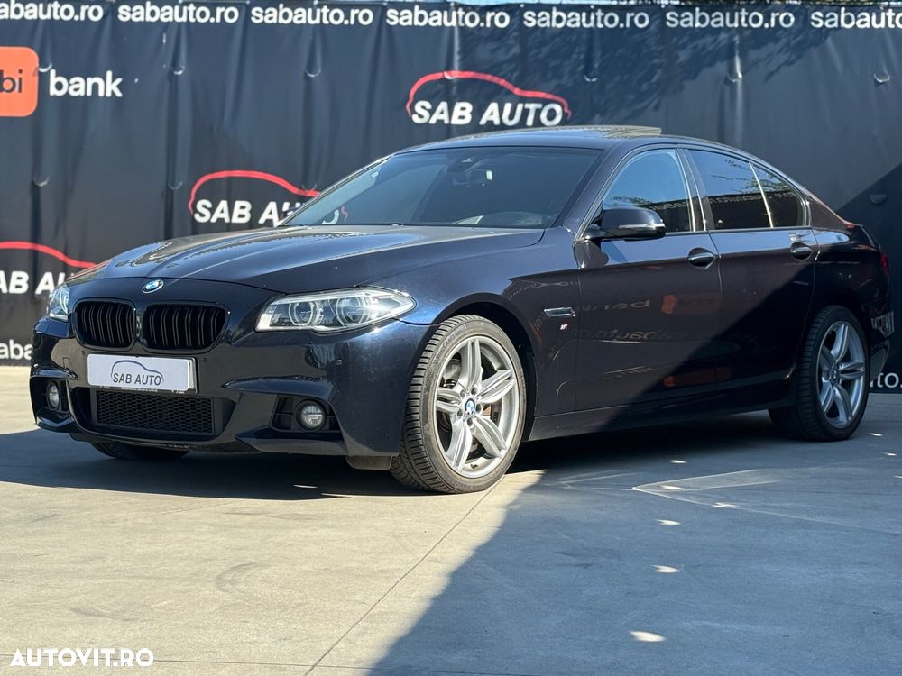 BMW Seria 5 530d xDrive AT - 2
