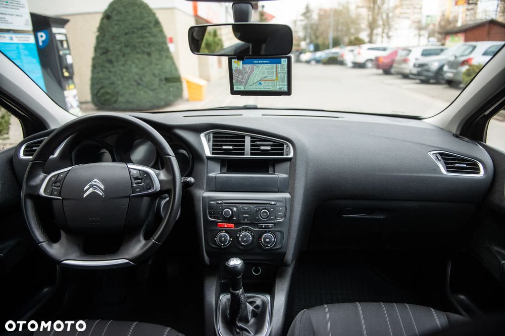 Citroën C4 VTi 95 Selection - 25