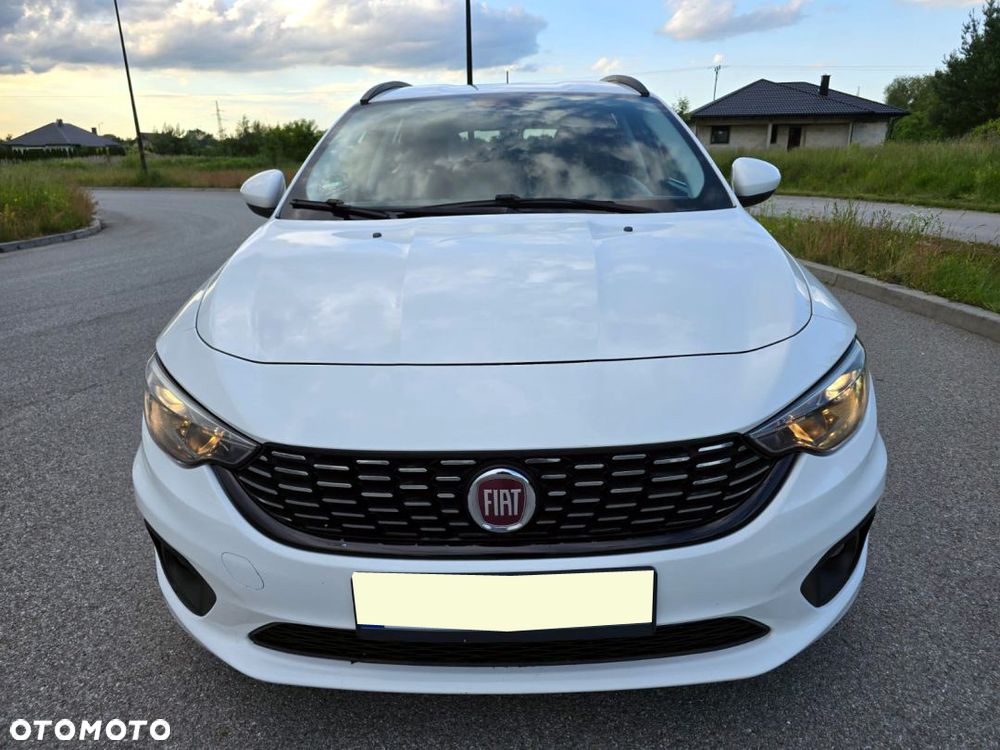 Fiat Tipo 1.6 MultiJet Lounge - 31