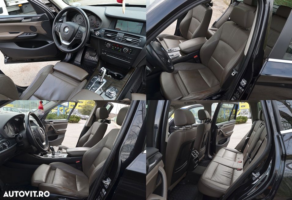 BMW X3 - 7