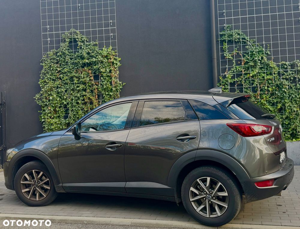 Mazda CX-3 2.0 SkyEnergy - 5