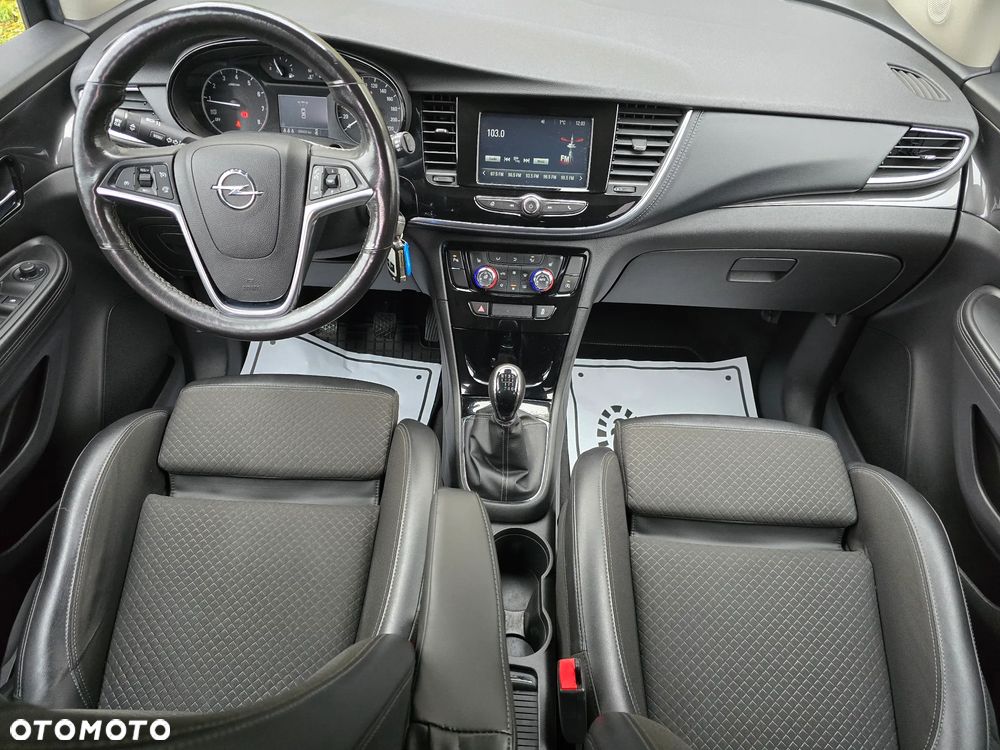 Opel Mokka 1.4 T Cosmo EU6 - 23