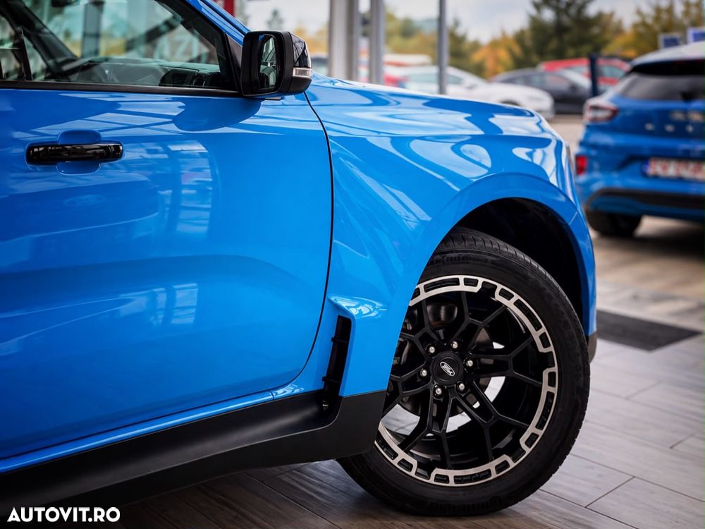 Ford Ranger 3.0 TD 240 CP 10AT 4x4 Double Cab MS-RT - 19