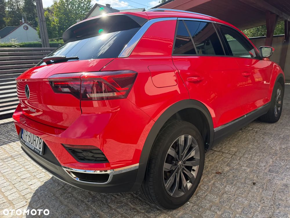 Volkswagen T-Roc 1.5 TSI GPF ACT Premium DSG - 8