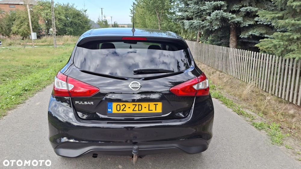 Nissan Pulsar 1.2 DIG-T Acenta EU6 - 5