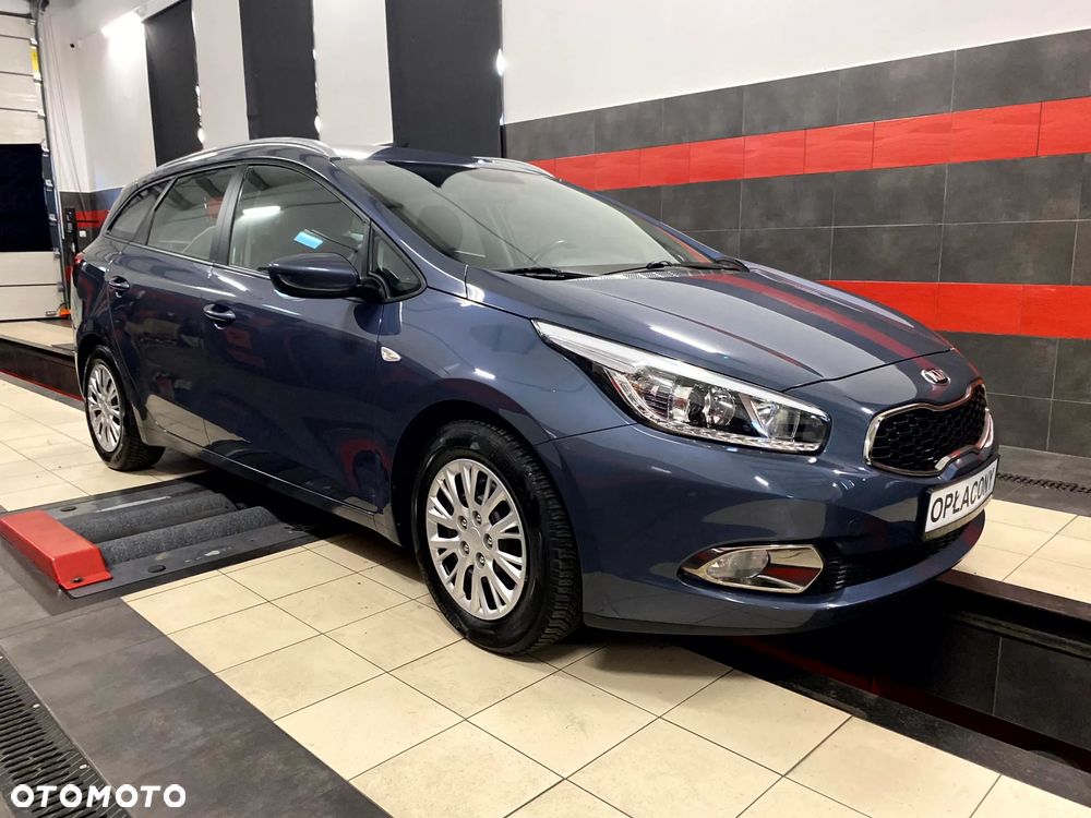 Kia Ceed 1.6 GDI Vision - 6