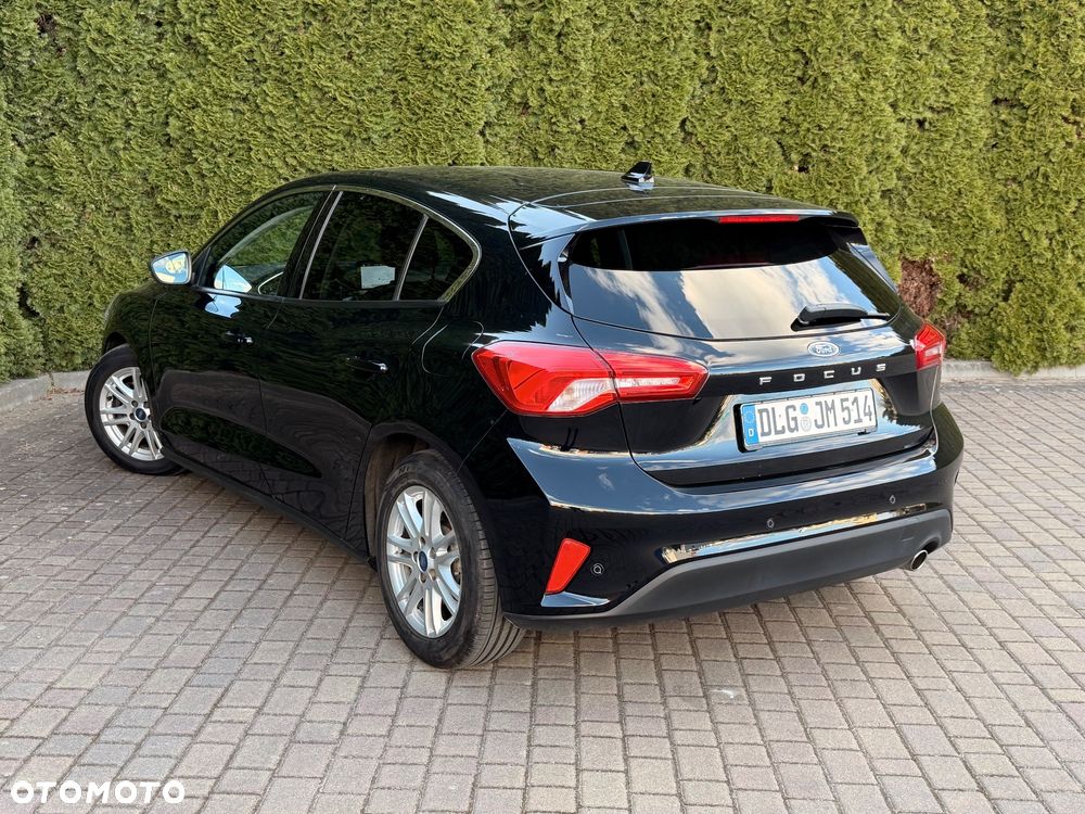 Ford Focus 2.0 TDCi DPF Start-Stopp-System Titanium - 8