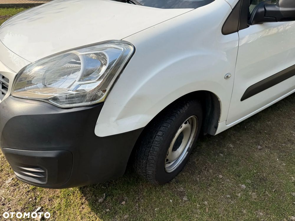Peugeot Partner 1.6 BlueHDi Active - 13