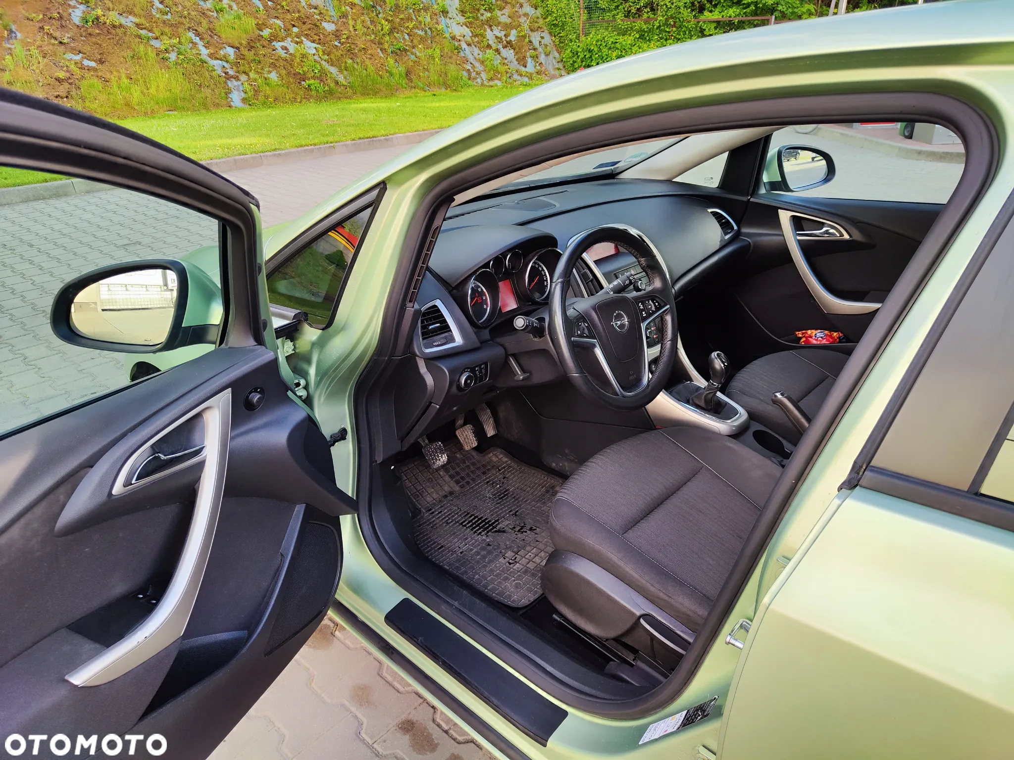 Opel Astra 1.4 Selection - 10