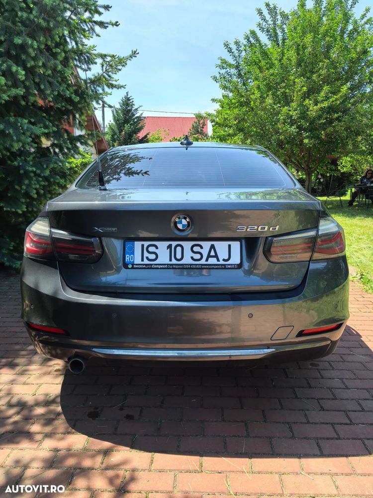 BMW Seria 3 320d xDrive Aut. Luxury Line - 4