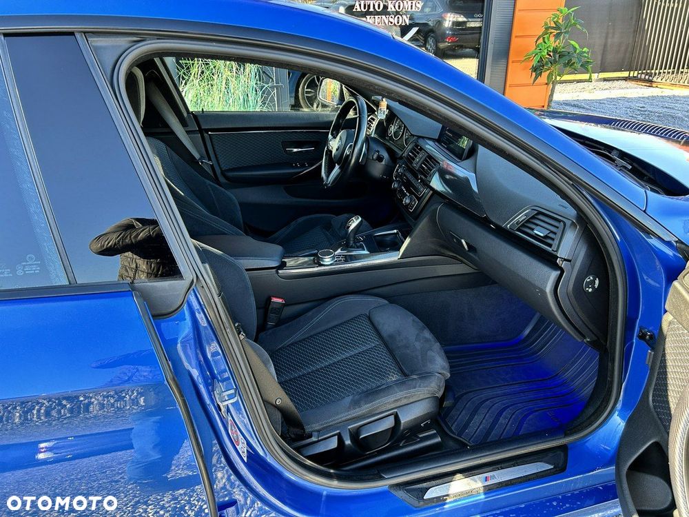 BMW Seria 4 420d M Sport - 27