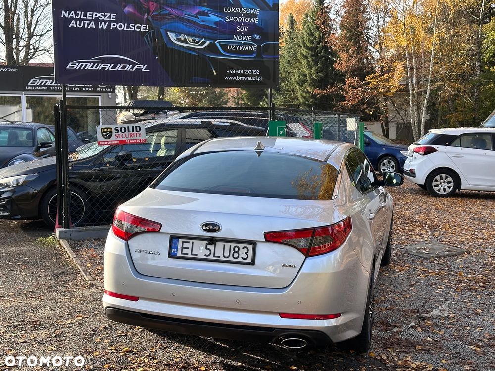 Kia Optima 1.7 CRDi XL - 9