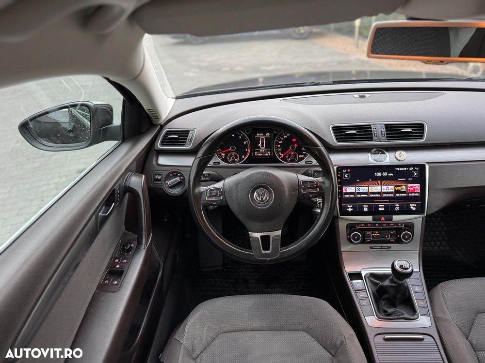 Volkswagen Passat 1.4 TSI BlueMotion Technology Highline - 7