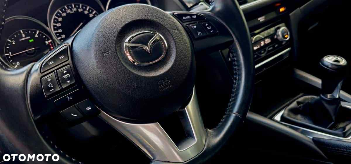 Mazda 6 Kombi SKYACTIV-D 150 i-ELOOP Exclusive-Line - 20