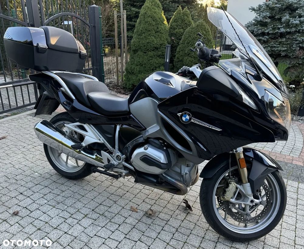 BMW RT - 2