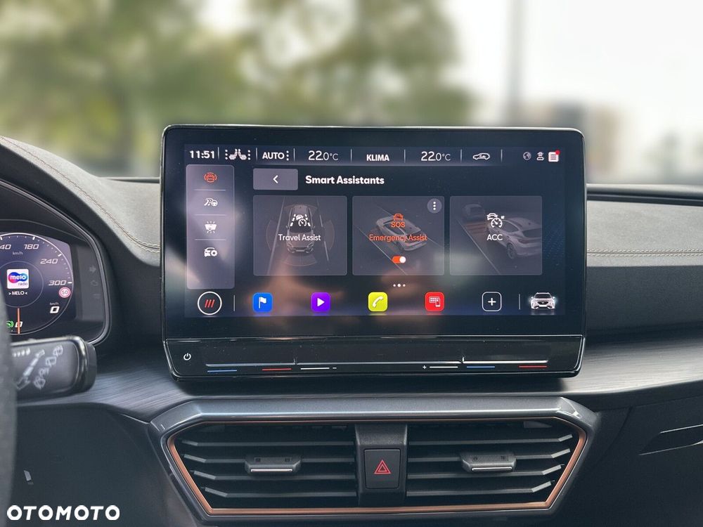 Cupra Formentor 2.0 TSI 4Drive VZ DSG - 23