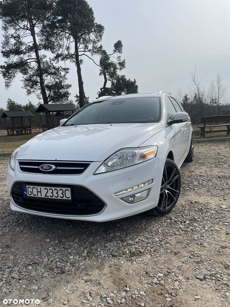 Ford Mondeo 2.0 TDCi Business Edition - 22