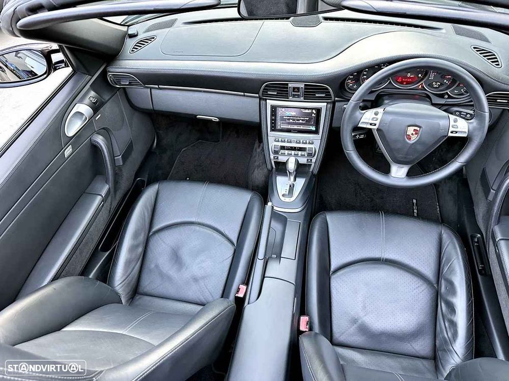 Porsche 911 (997) Carrera Cabriolet Tiptronic S - 9