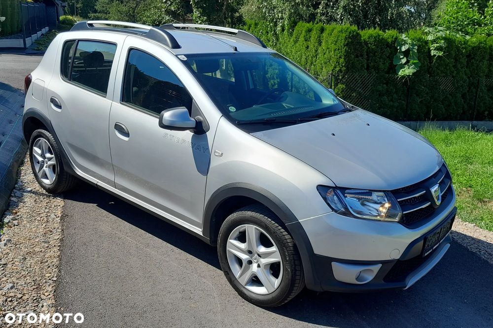 Dacia Sandero Stepway - 16