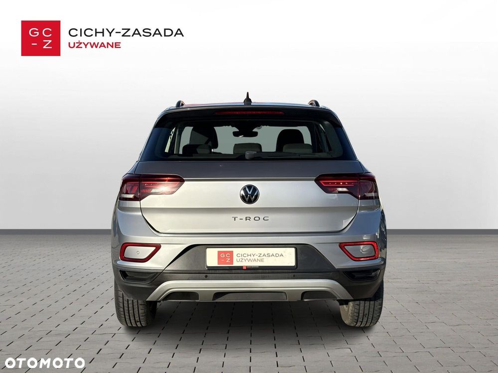 Volkswagen T-Roc 1.5 TSI Life - 4