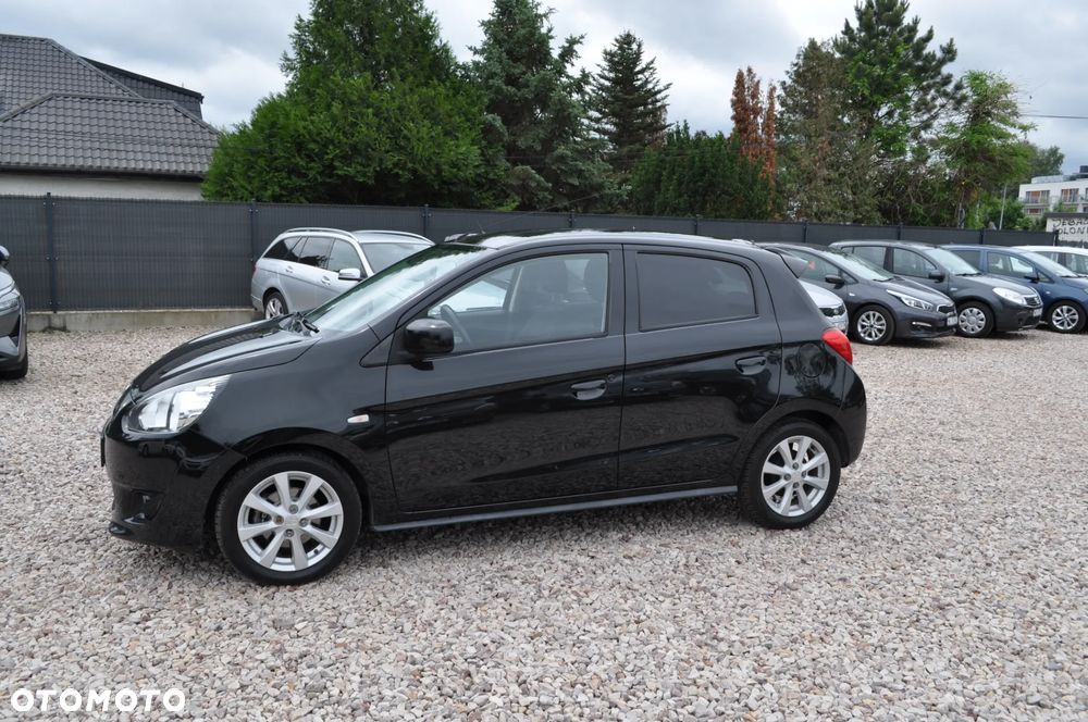 Mitsubishi Space Star 1.2 Clear Tec Shine - 11