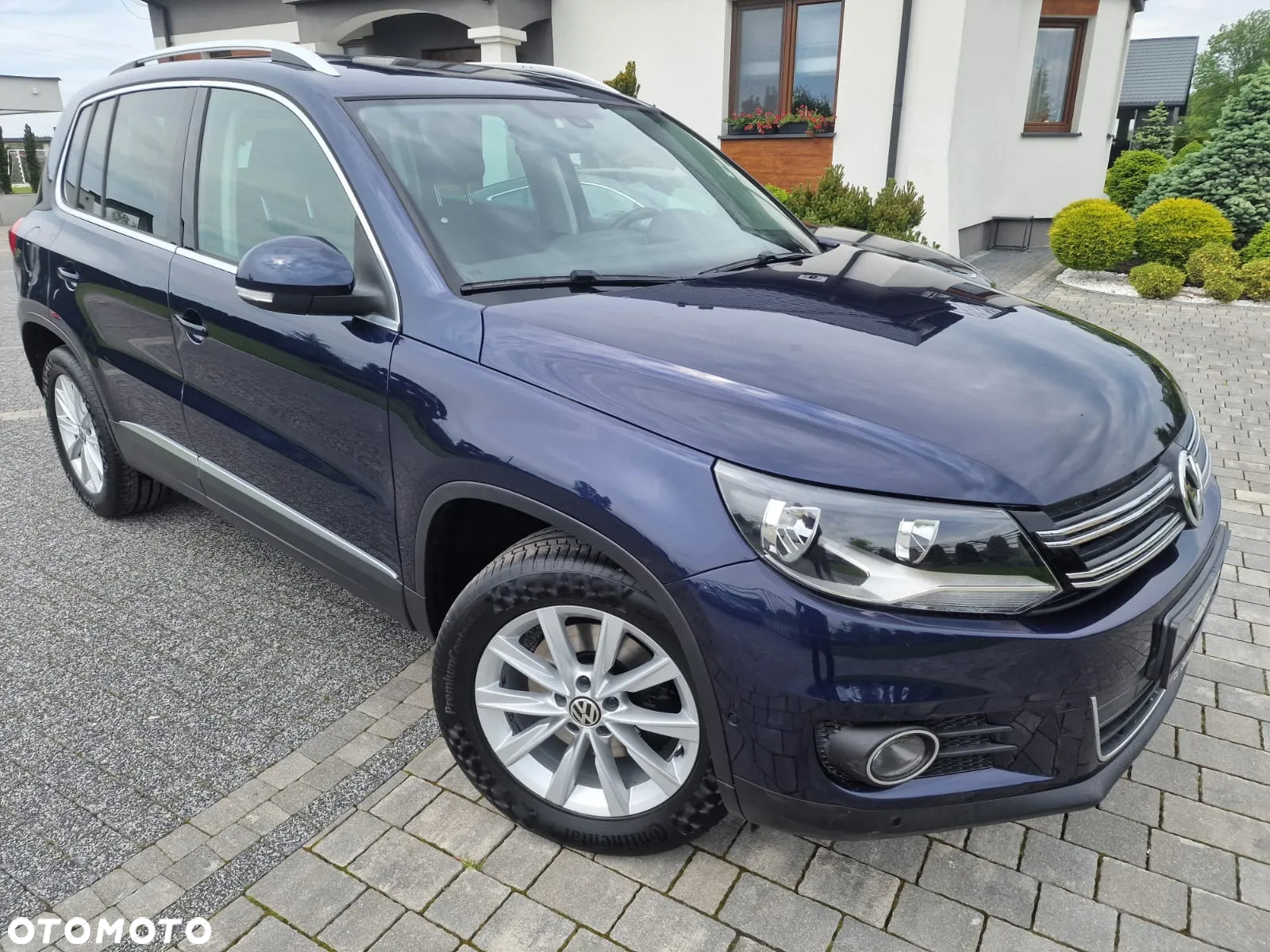 Volkswagen Tiguan 1.4 TSI Sport&Style - 16