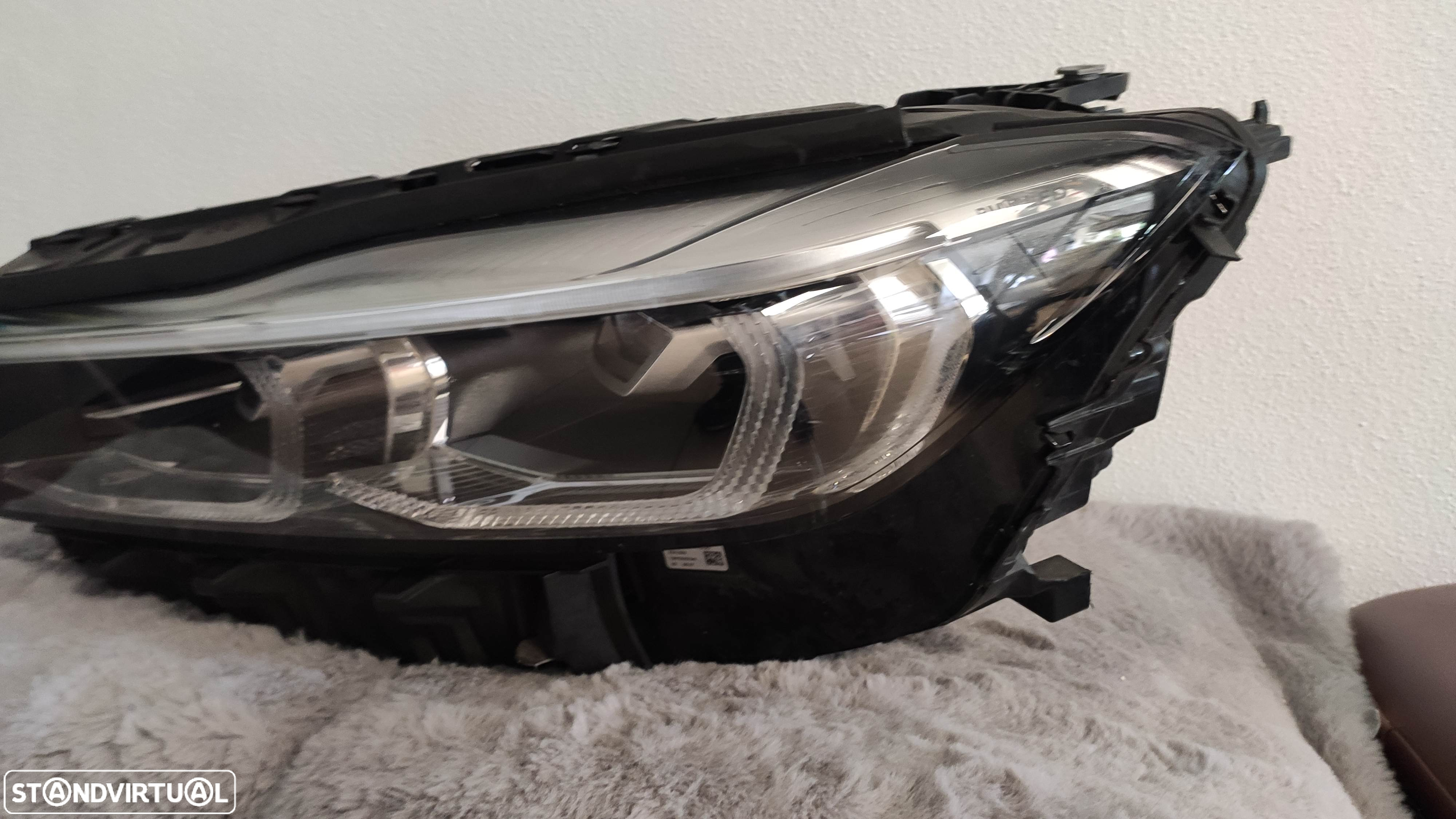 farol esquerdo full Led BMW série 7 G11 G12 lci - 9447617 - 2