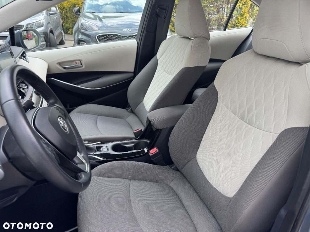 Toyota Corolla 1.8 Hybrid GPF Comfort - 19
