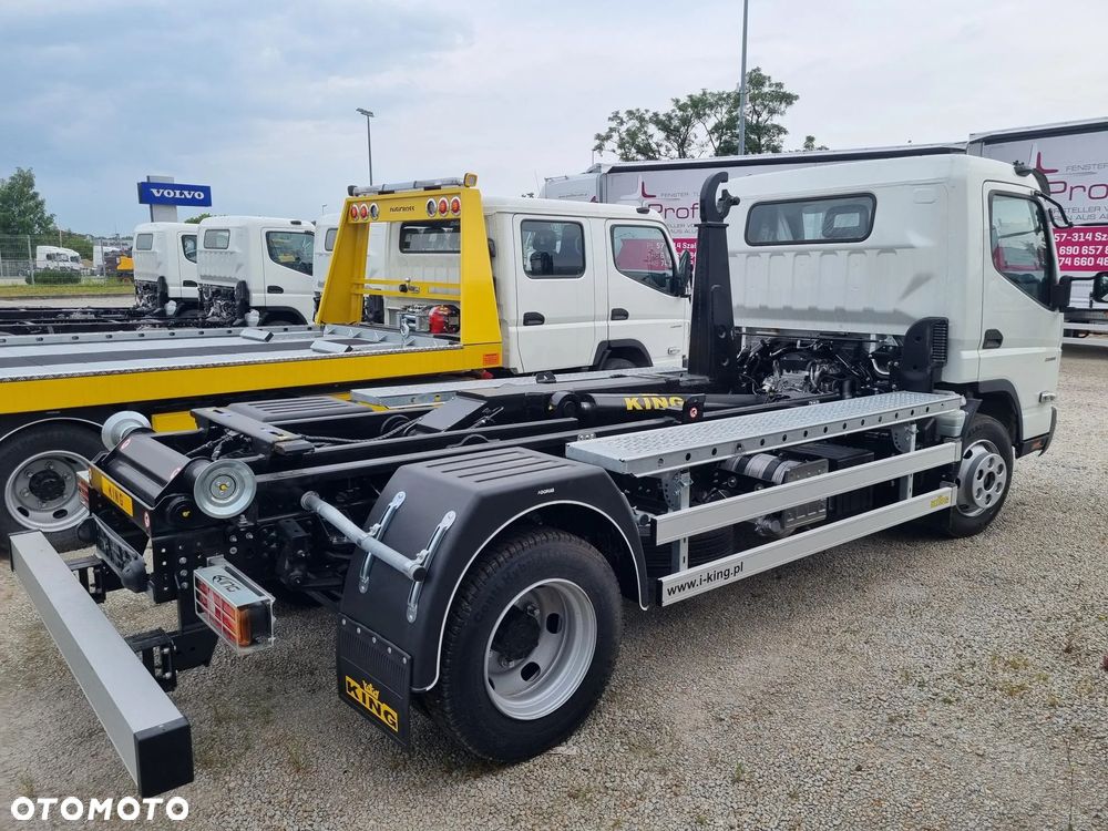 FUSO Canter 9c18AMT - 2