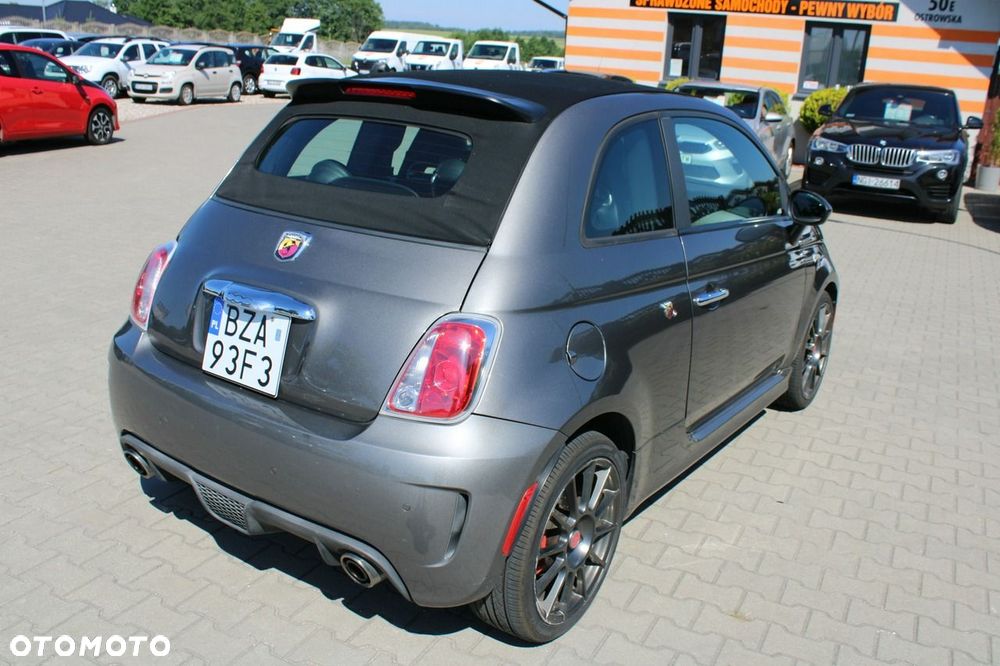 Abarth 500 - 17