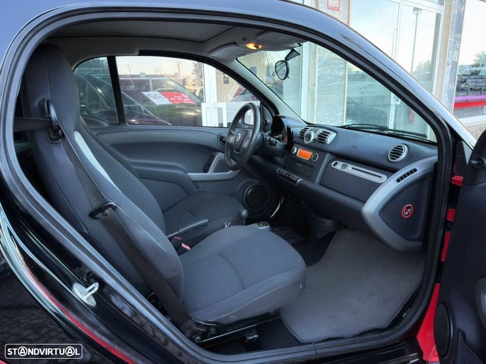 Smart ForTwo Coupé 1.0 mhd Pure 61 - 6