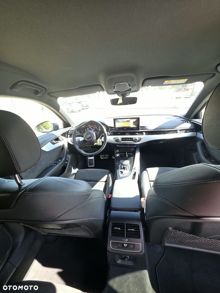 Audi A4 Limousine 40 TFSI S tronic advanced - 25