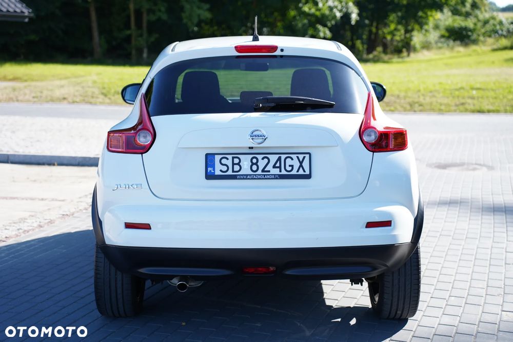 Nissan Juke 1.6 Start/Stop Acenta - 10