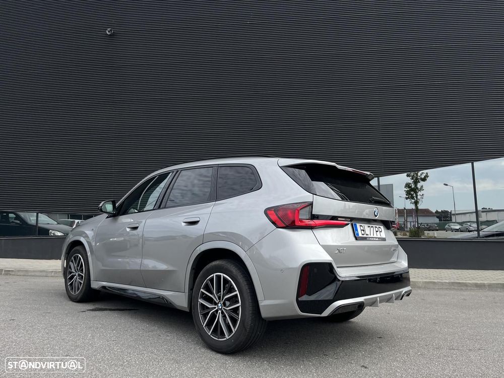 BMW X1 18 d sDrive Pack M Auto - 6