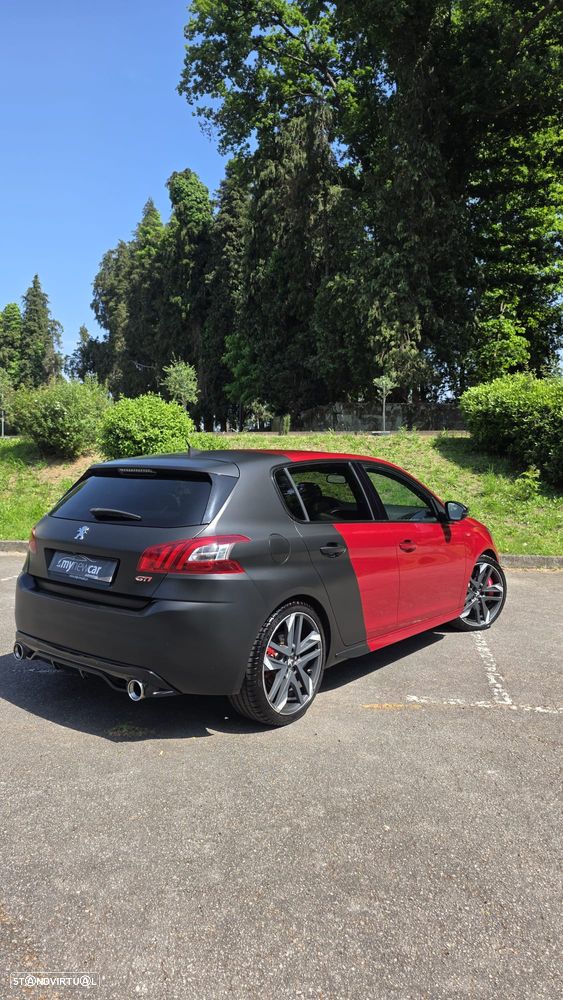 Peugeot 308 1.6 e-THP GTi - 8