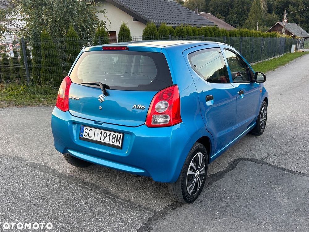 Suzuki Alto 1.0 Classic - 3