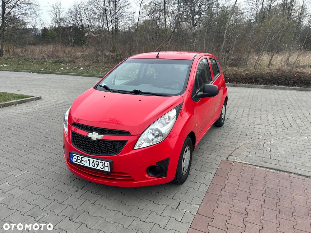 Chevrolet Spark 1.0 Base - 3
