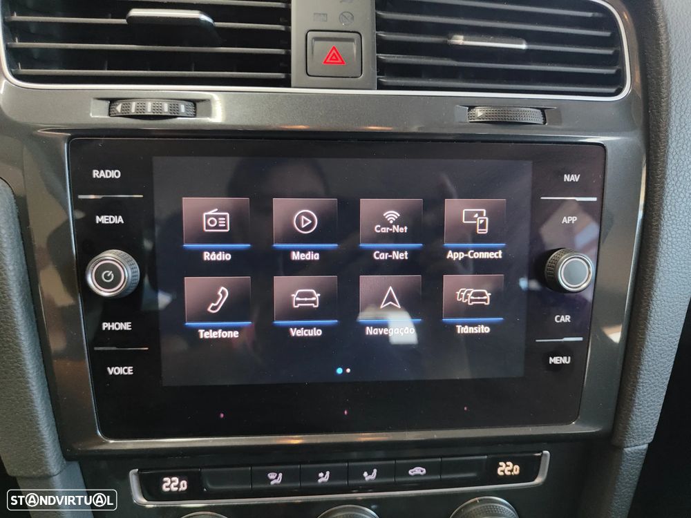 VW Golf Variant 1.5 TSI Confortline - 30