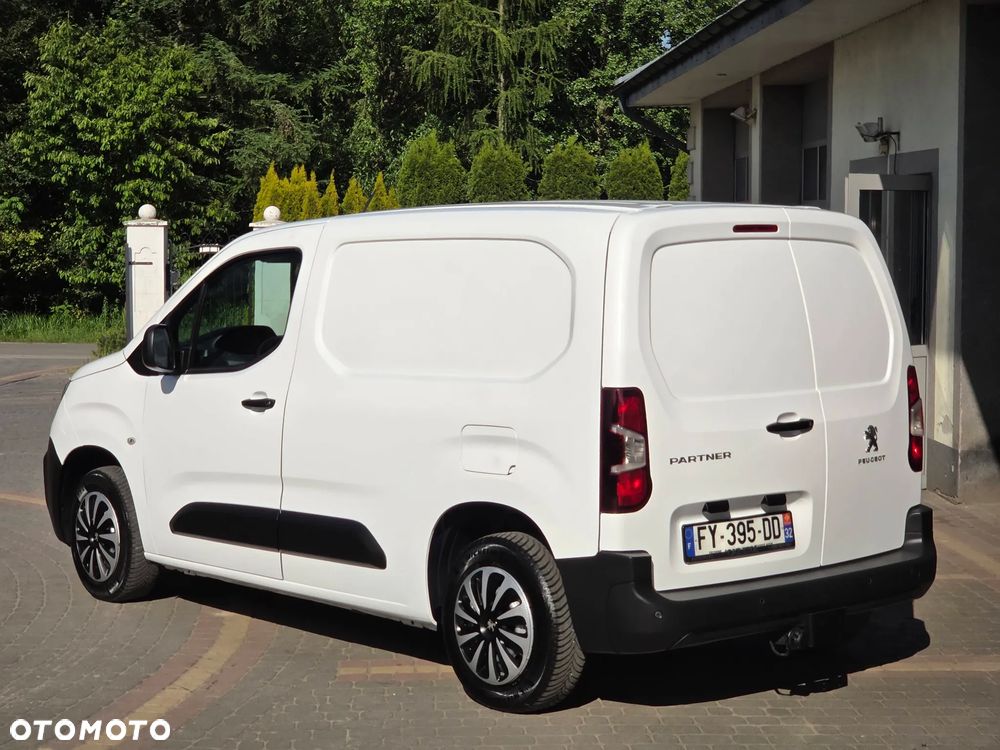 Peugeot Partner FlexCab L2 EHZ S&S Pro - 11