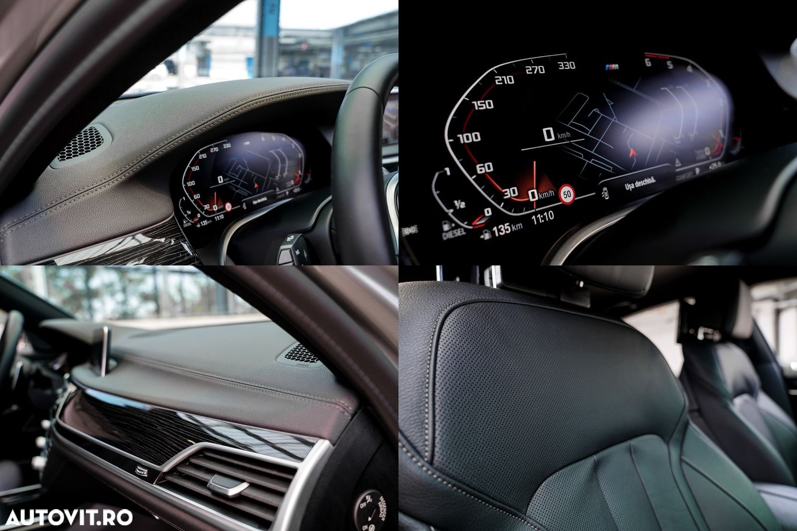 BMW Seria 7 730d - 27