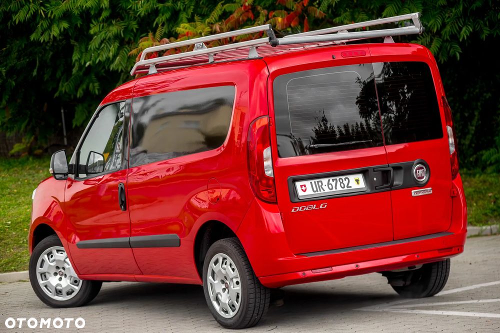 Fiat Doblo - 13