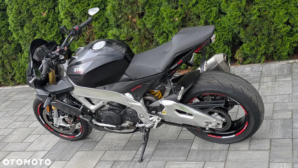 Aprilia Tuono - 4