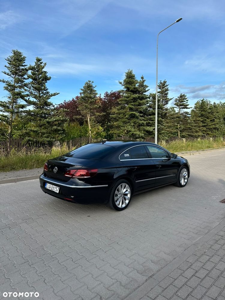 Volkswagen CC - 5