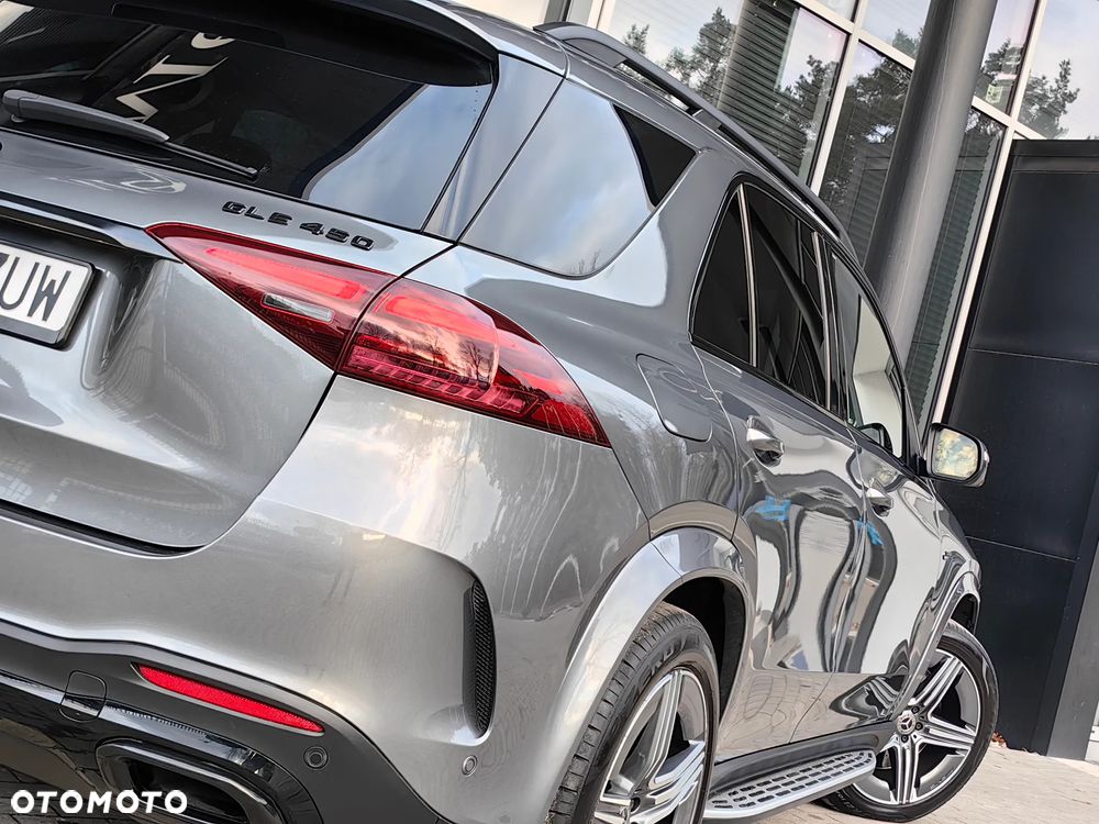 Mercedes-Benz GLE 450 d 4Matic 9G-TRONIC AMG Line Advanced Plus - 31