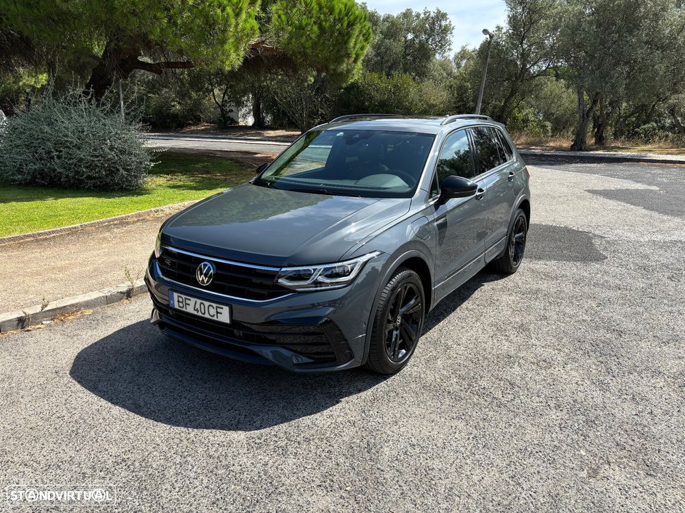 VW Tiguan 1.4 TSI eHybrid R-Line DSG - 1