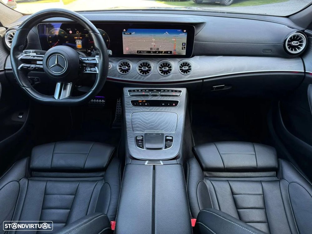 Mercedes-Benz CLS 220 d AMG Line - 24