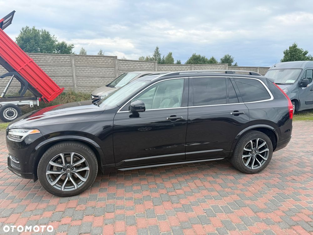 Volvo XC 90 T6 AWD Momentum 7os - 2